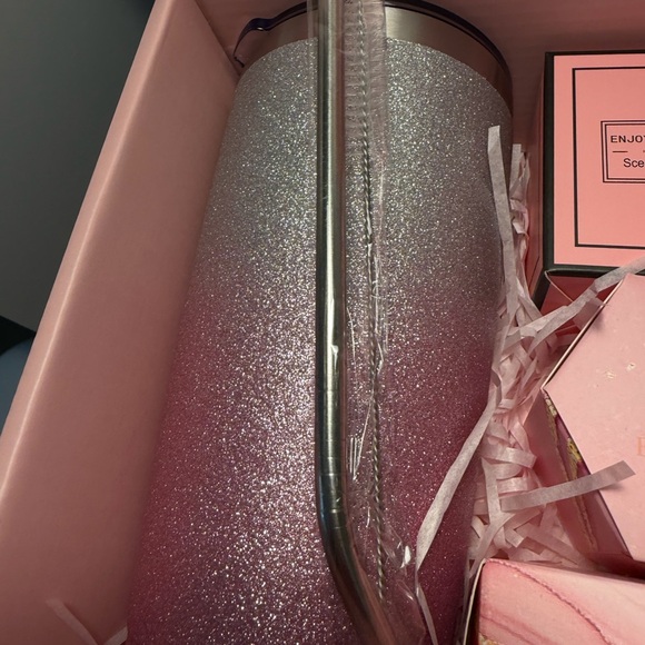 NEW Mystery Bath gift set with Tumbler - Picture 8 of 14